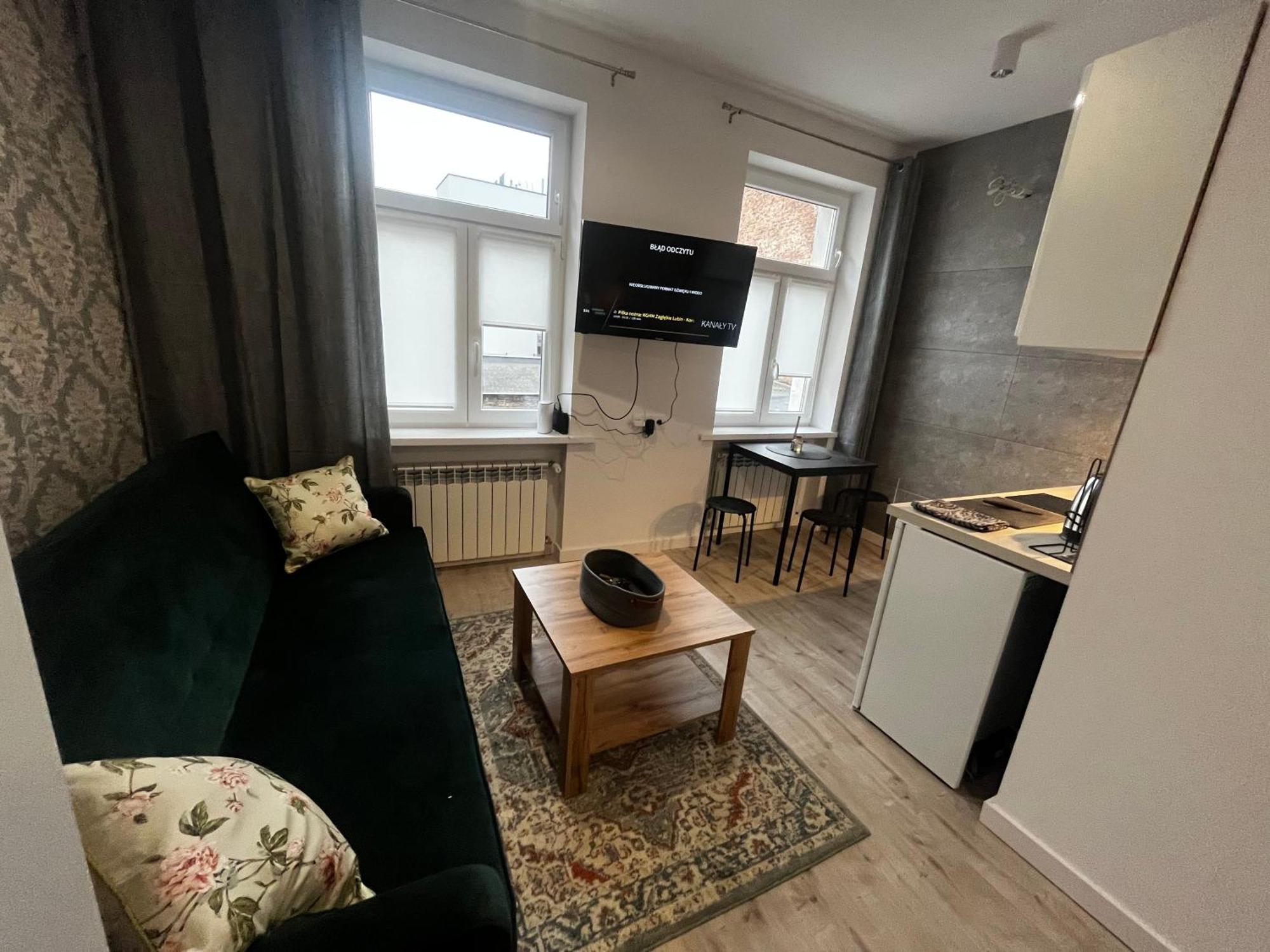 Apartamenty Dbrw Jezyce Познан Екстериор снимка