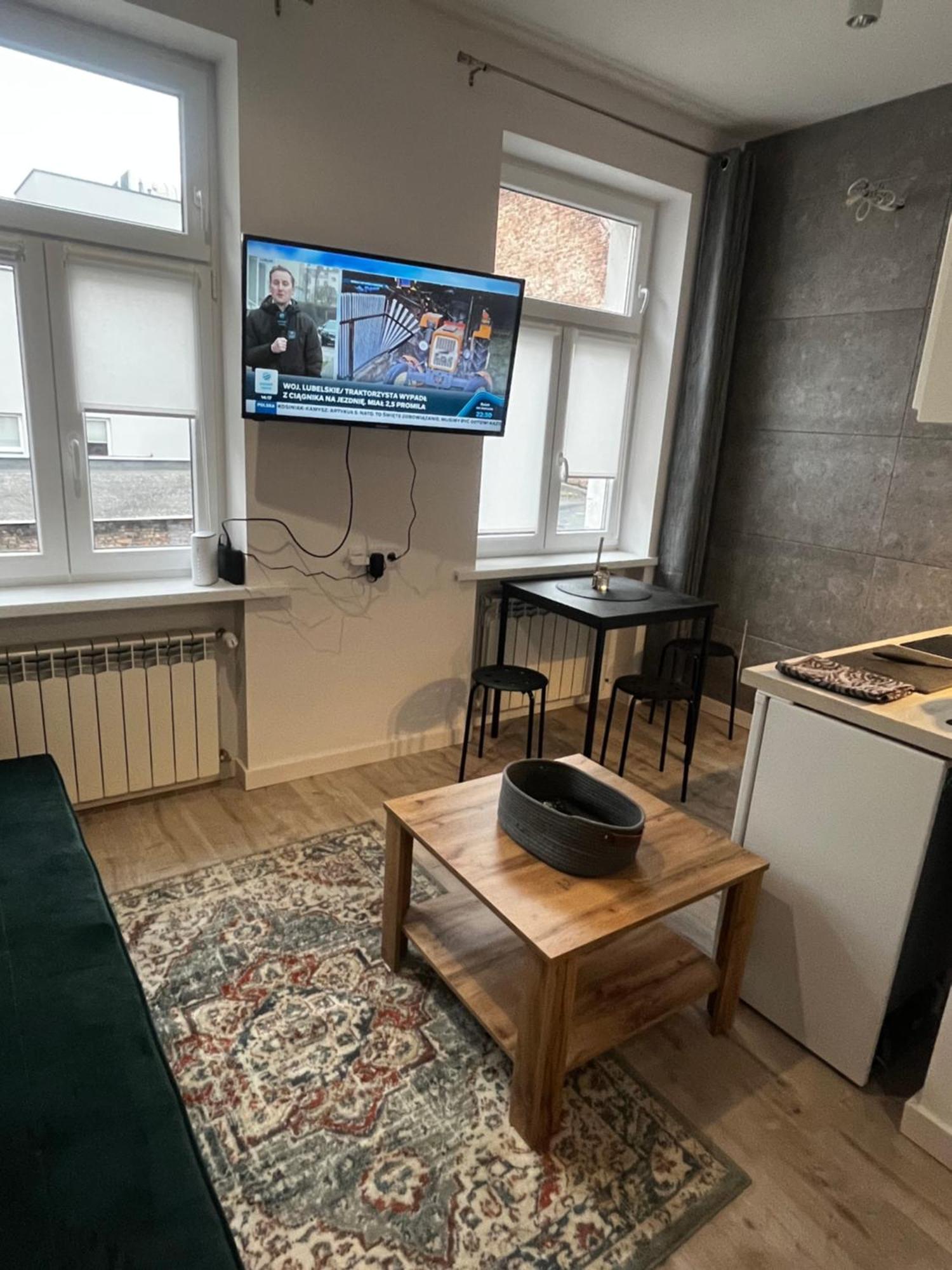 Apartamenty Dbrw Jezyce Познан Екстериор снимка