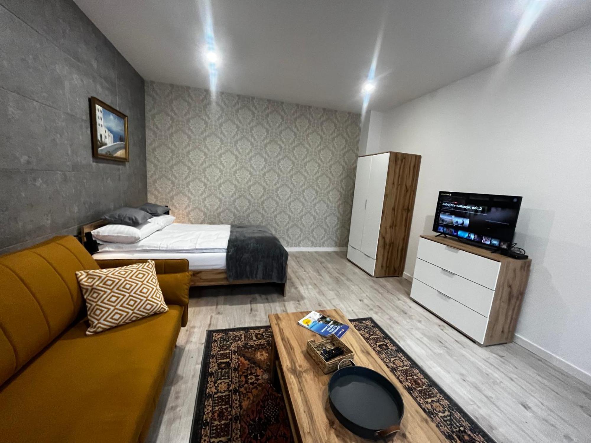 Apartamenty Dbrw Jezyce Познан Екстериор снимка