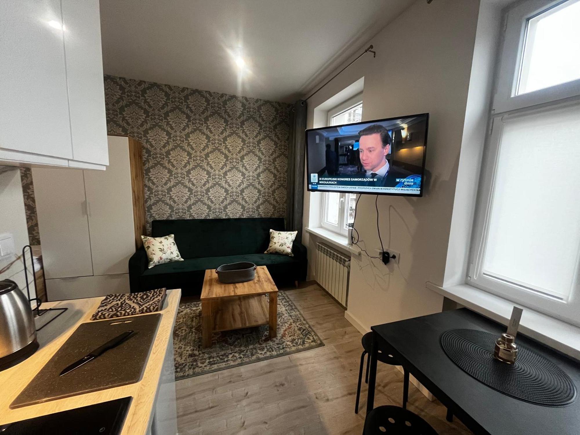 Apartamenty Dbrw Jezyce Познан Екстериор снимка