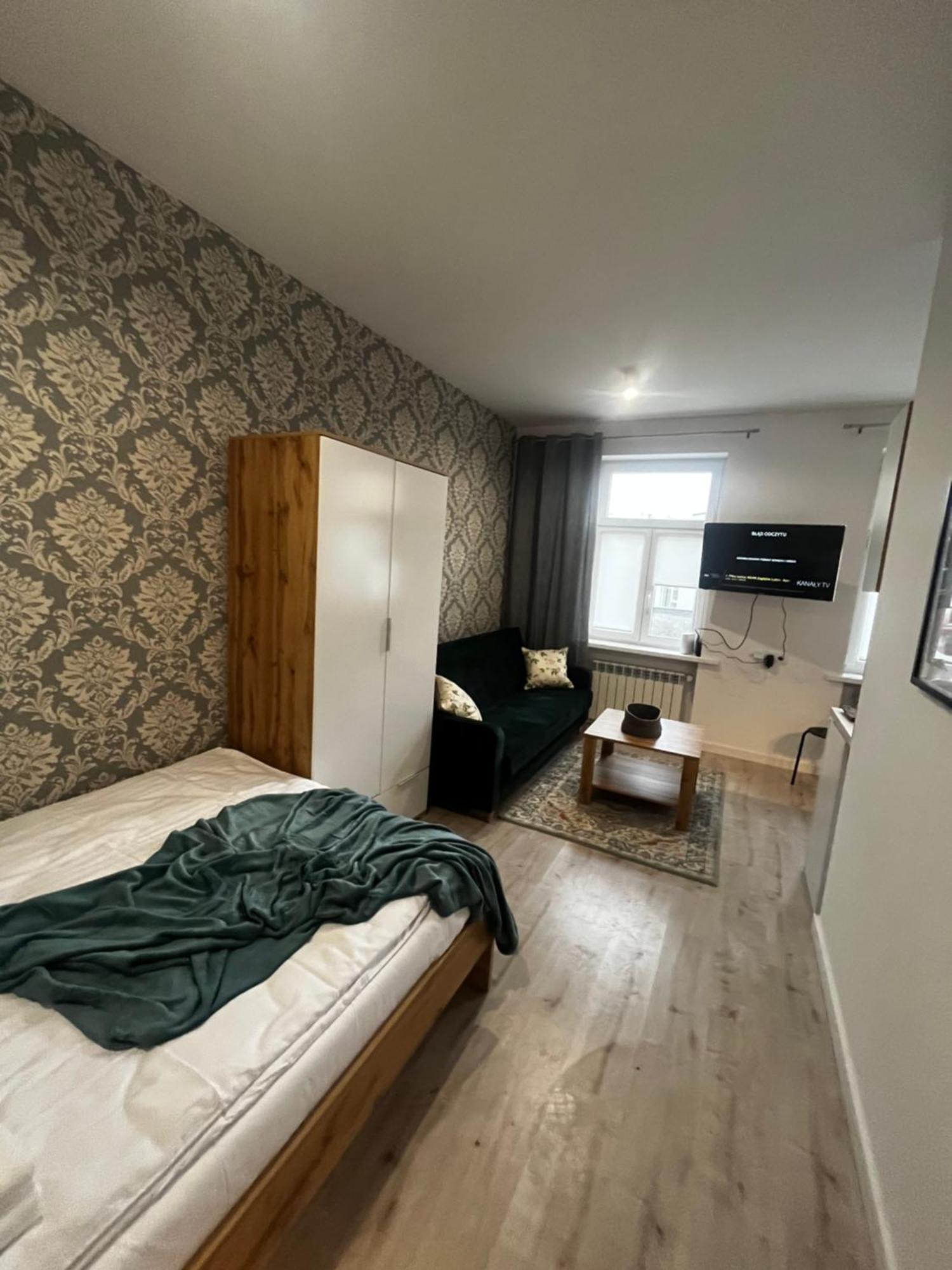 Apartamenty Dbrw Jezyce Познан Екстериор снимка