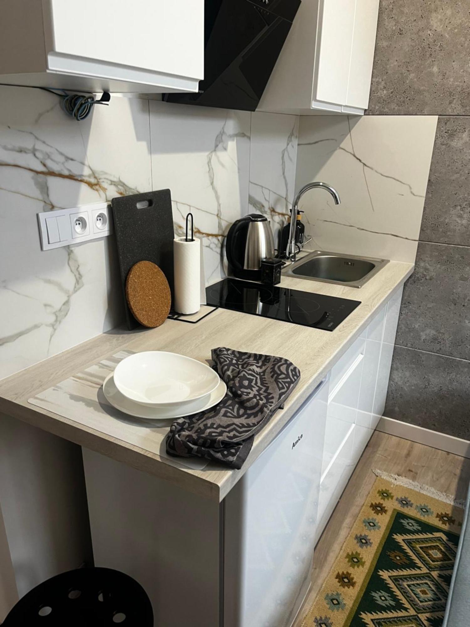 Apartamenty Dbrw Jezyce Познан Екстериор снимка