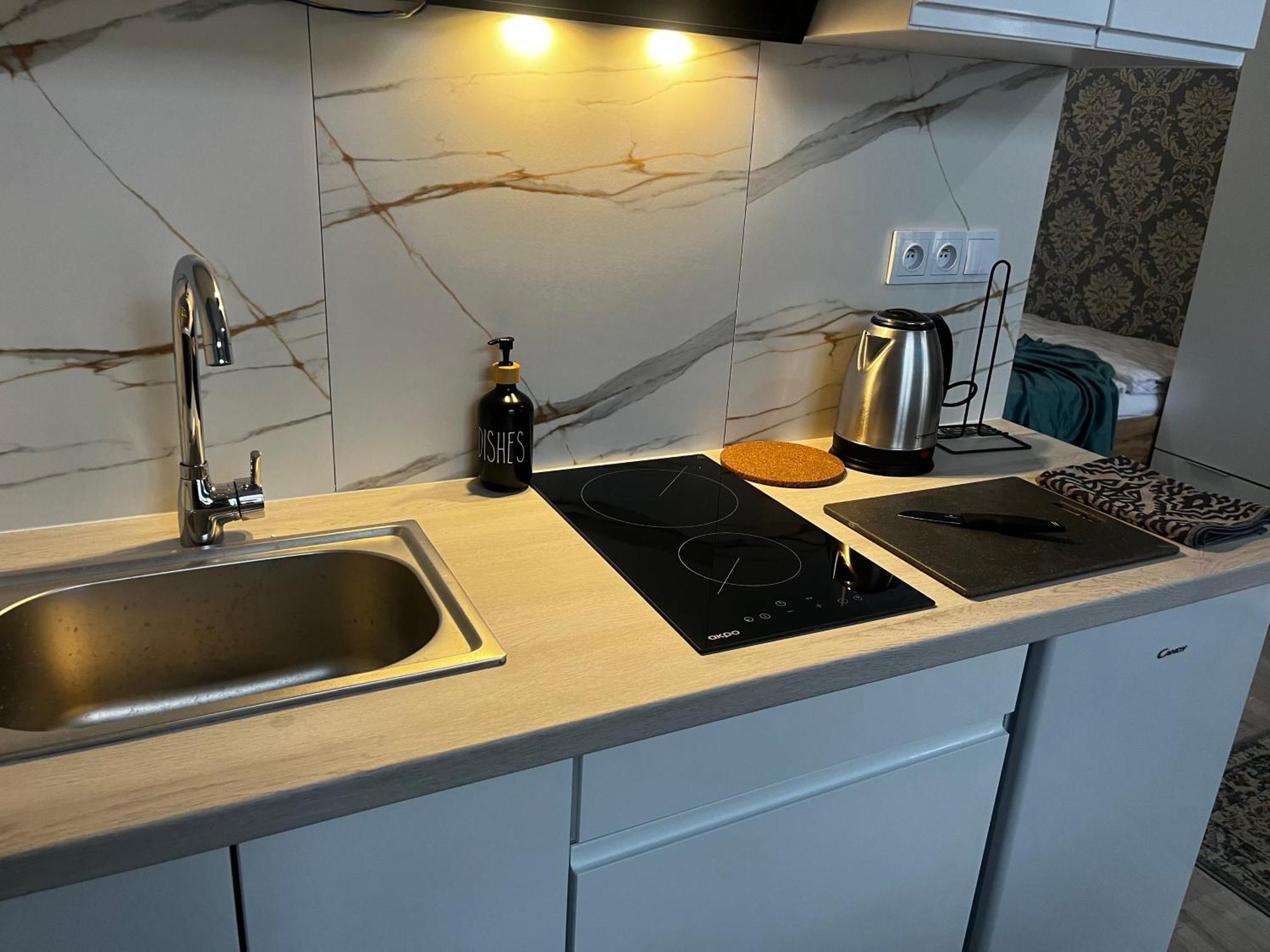 Apartamenty Dbrw Jezyce Познан Екстериор снимка