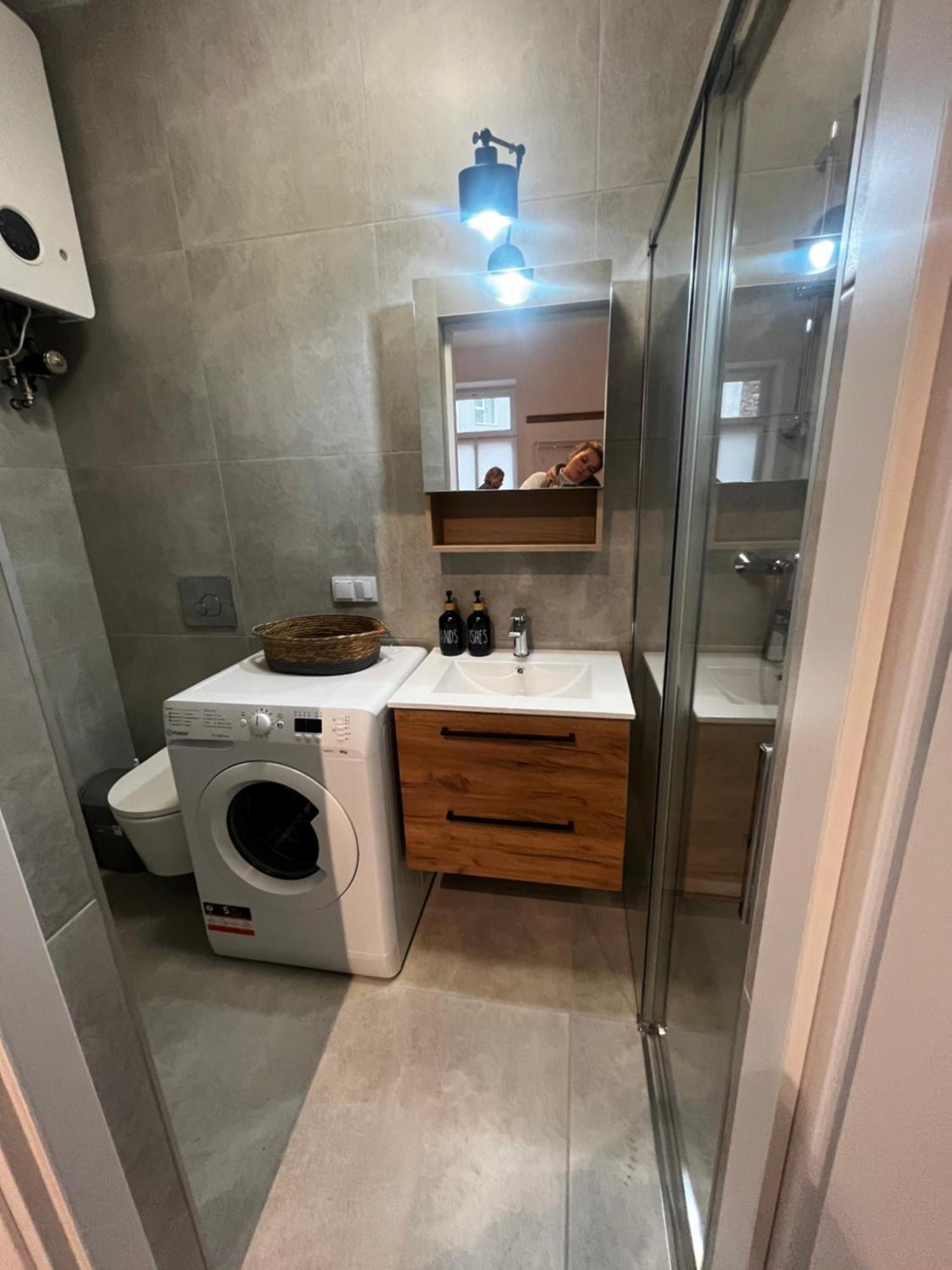 Apartamenty Dbrw Jezyce Познан Екстериор снимка