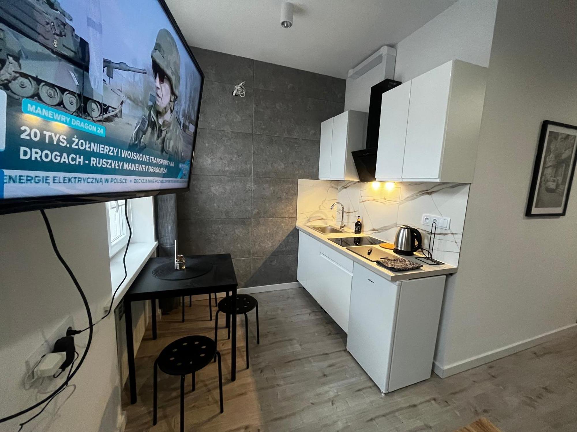 Apartamenty Dbrw Jezyce Познан Екстериор снимка