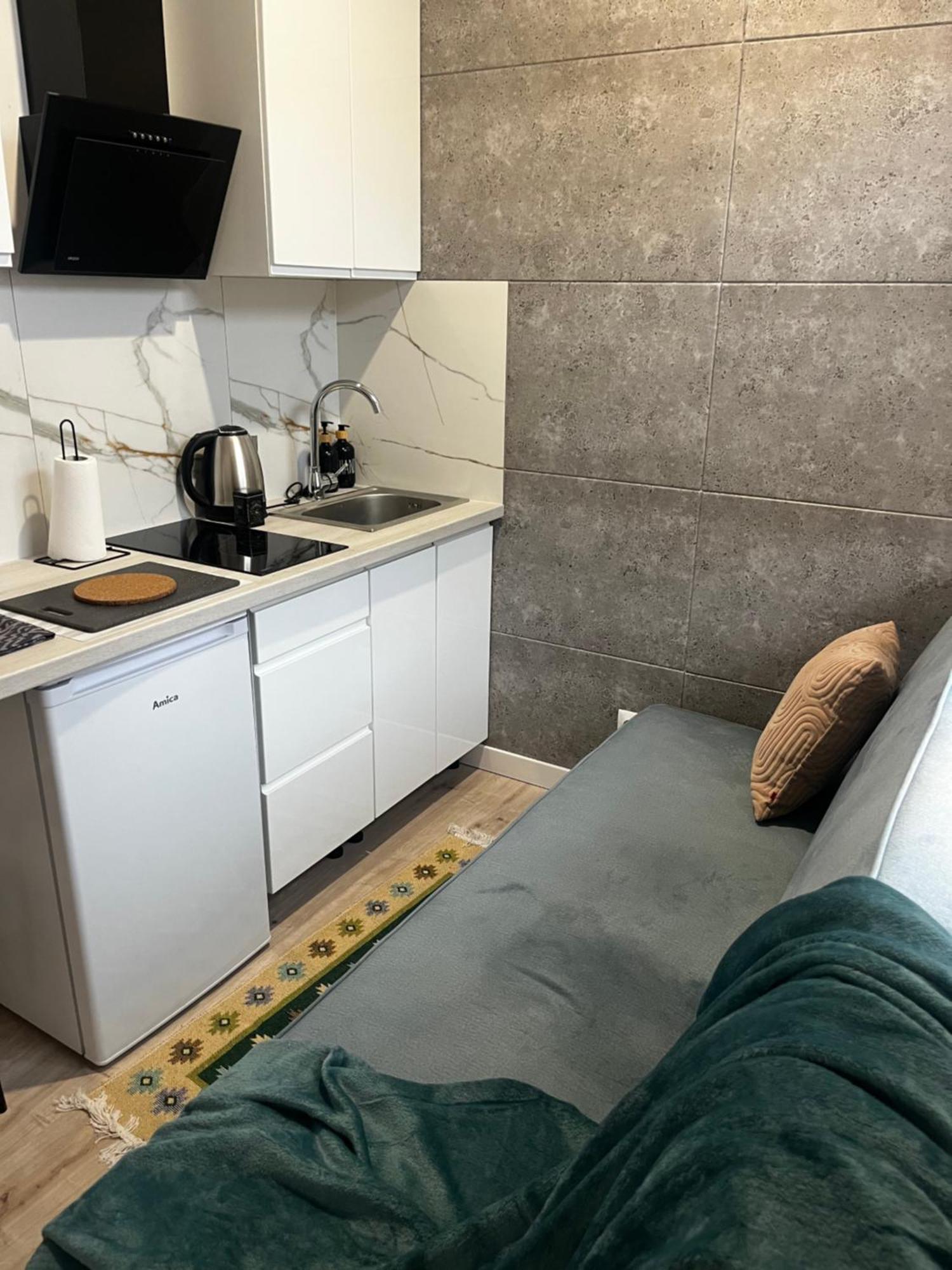 Apartamenty Dbrw Jezyce Познан Екстериор снимка