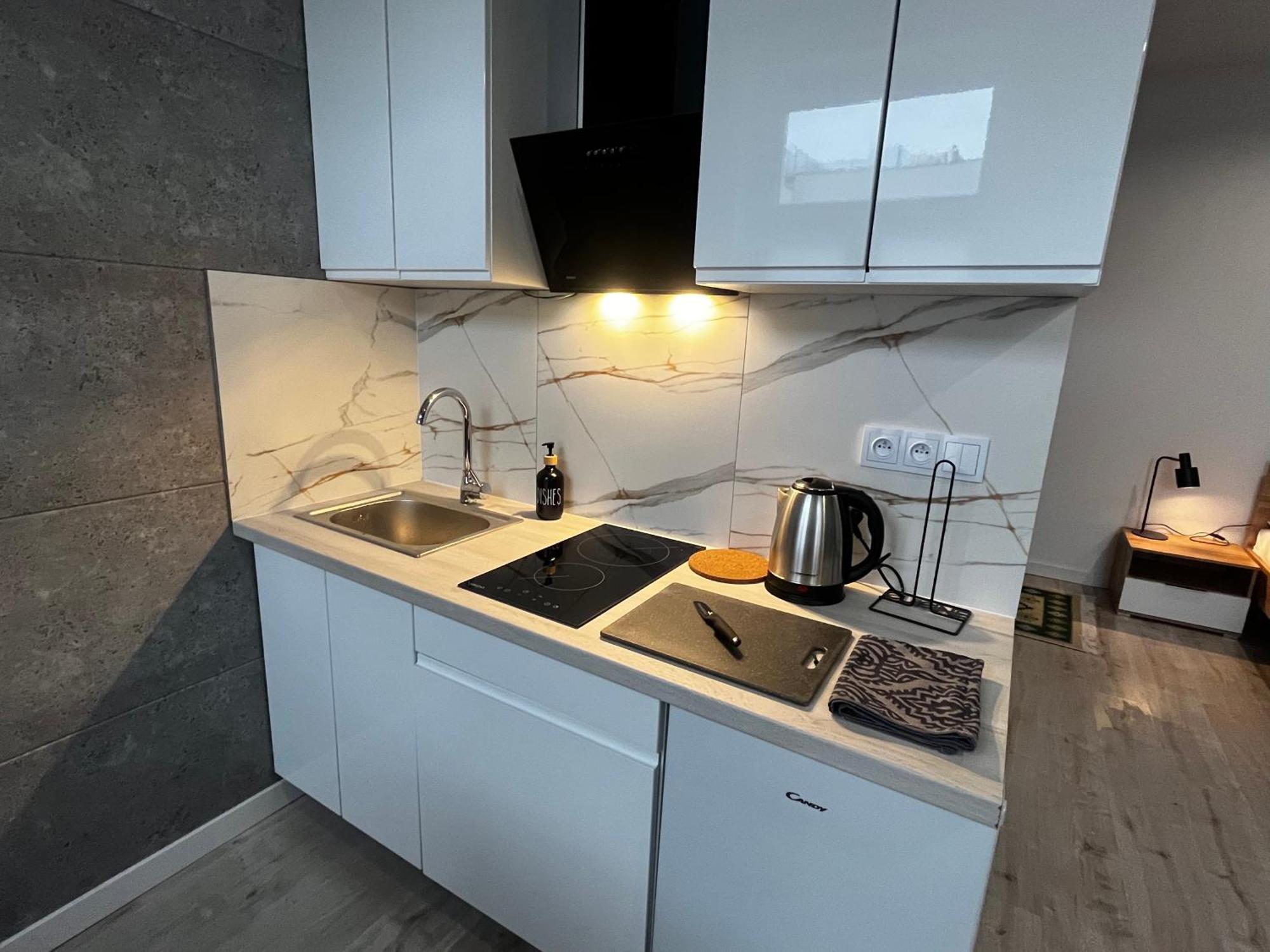 Apartamenty Dbrw Jezyce Познан Екстериор снимка