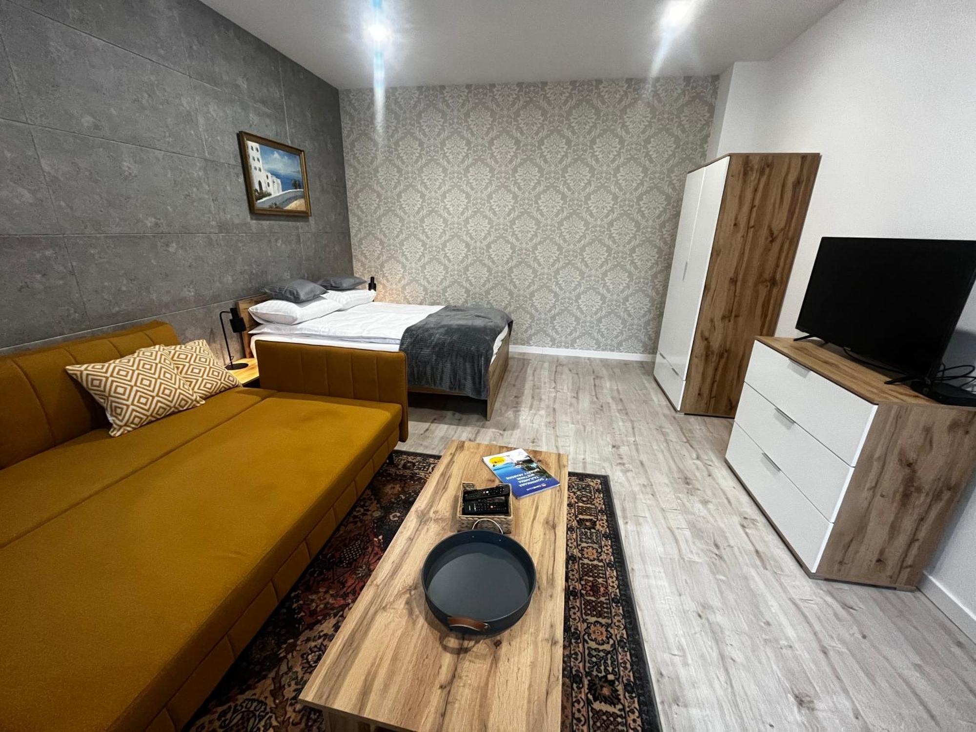 Apartamenty Dbrw Jezyce Познан Екстериор снимка