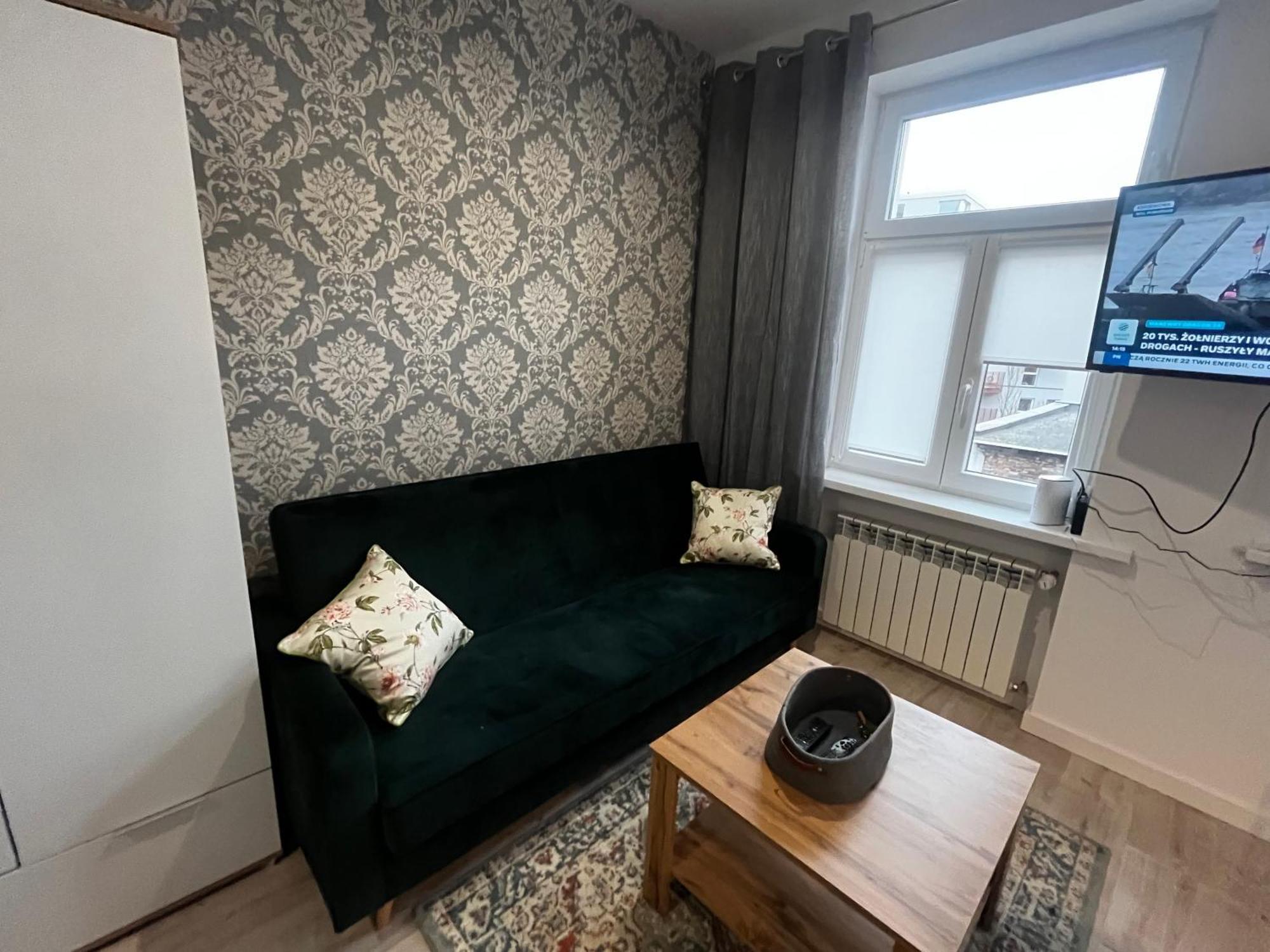 Apartamenty Dbrw Jezyce Познан Екстериор снимка
