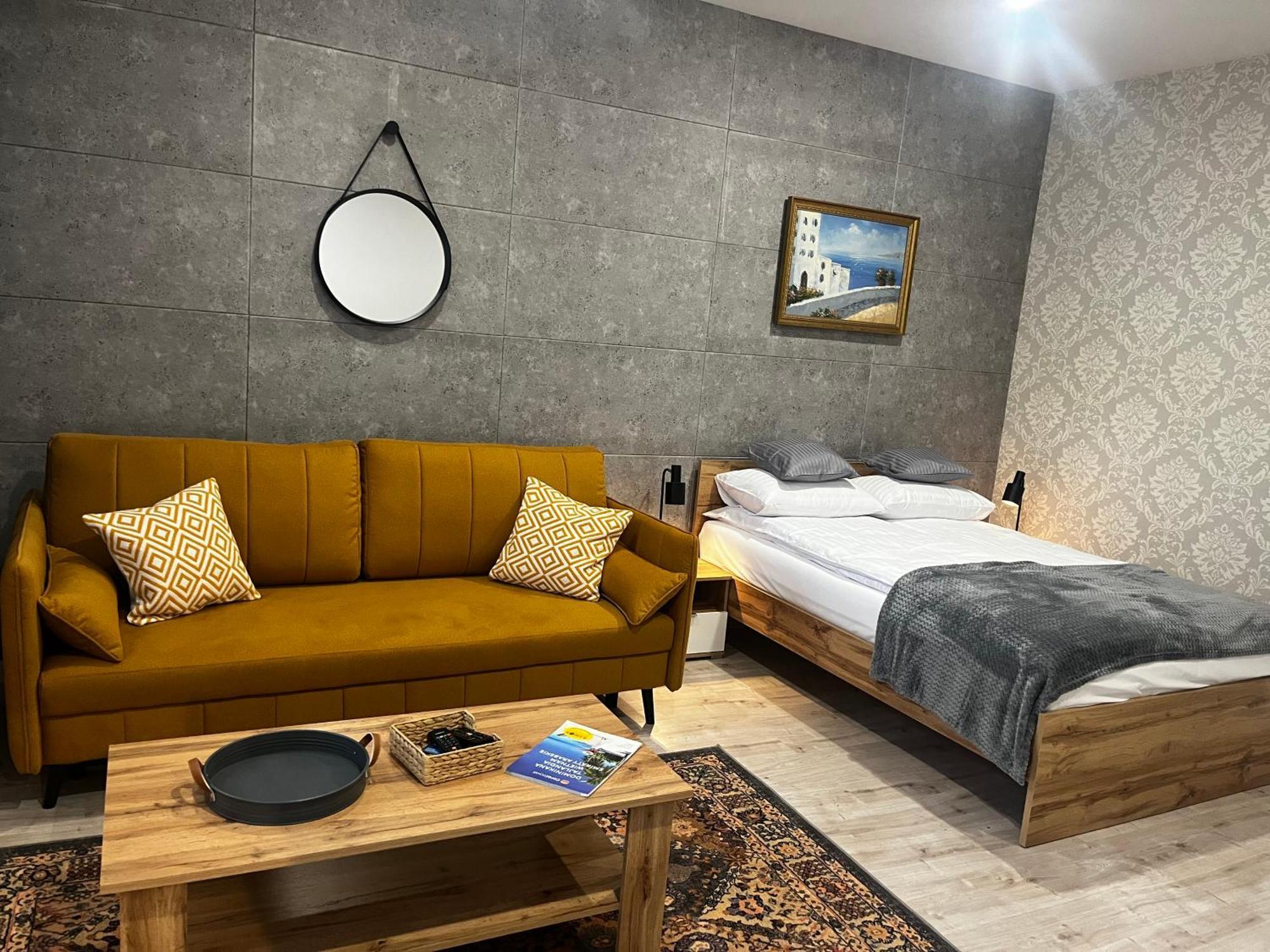 Apartamenty Dbrw Jezyce Познан Екстериор снимка